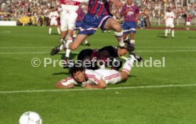 14.06.97 DFB-Pokal Finale 1997 VfB Stuttgart - FC Energie Cottbus