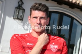 VfB Stuttgart Trainingslager Marbella 2020