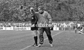 27.10.90 Stuttgarter Kickers - SC Freiburg