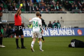 SpVgg Greuther Fürth - VfB Stuttgart