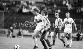 30.07.85 VfB Stuttgart - Stuttgarter Kickers