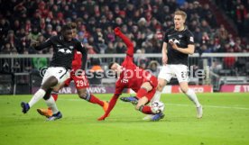 FC Bayern M&uuml;nchen - RB Leipzig