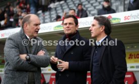 SC Freiburg - VfL Wolfsburg