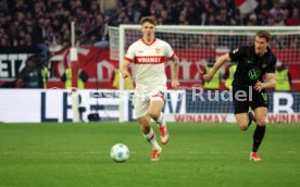 15.02.25 VfB Stuttgart - VfL Wolfsburg