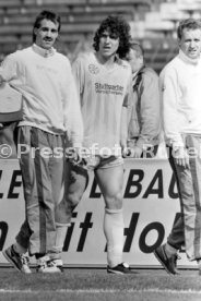 13.04.91 Stuttgarter Kickers - FC Schalke 04
