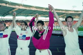 22.02.97 VfB Stuttgart - Karlsruher SC