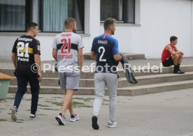 VfB Stuttgart Training