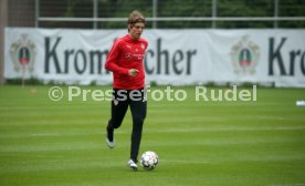 VfB Stuttgart Training
