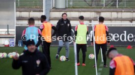 16.01.23 VfB Stuttgart Training