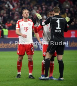 17.12.23 FC Bayern M&uuml;nchen - VfB Stuttgart