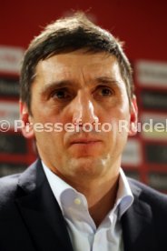 VfB Stuttgart PK Korkut