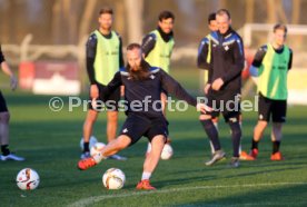 Darmstadt 98 Trainingslager Lara 2016