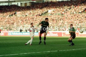 26.10.96 VfB Stuttgart - Borussia M&ouml;nchengladbach