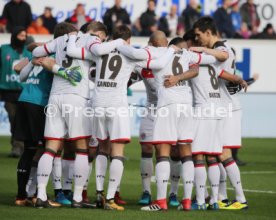 1. FC Heidenheim - FC St. Pauli