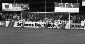 30.09.89 Stuttgarter Kickers - FC Schalke 04