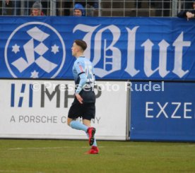 Stuttgarter Kickers - SSV Ulm 1846