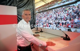 VfB Stuttgart Mitgliederversammlung Ausgliederung