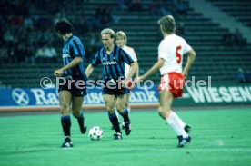18.08.84 FC Bayern M&uuml;nchen - Inter Mailand