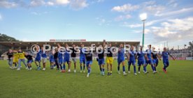 30.07.22 Stuttgarter Kickers - SpVgg Greuther F&uuml;rth