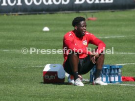 19.04.22 VfB Stuttgart Training