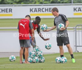 VfB Stuttgart Training