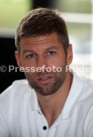 VfB Stuttgart Pressekonferenz