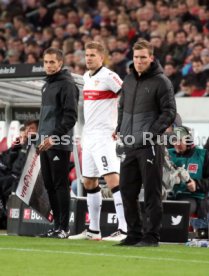 VfB Stuttgart - SC Freiburg