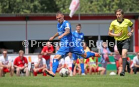 18.07.2020 SV Vaihingen - Stuttgarter Kickers
