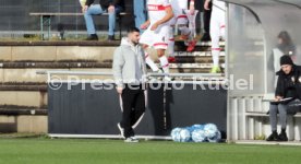 05.01.25 VfB Stuttgart - Ajax Amsterdam