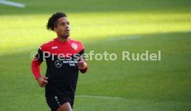 02.10.20 VfB Stuttgart Training