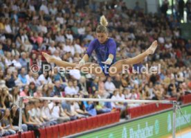 Turnen WM-Qualifikation Frauen Stuttgart