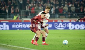 15.01.25 VfB Stuttgart - RB Leipzig
