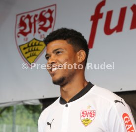 VfB Stuttgart opening
