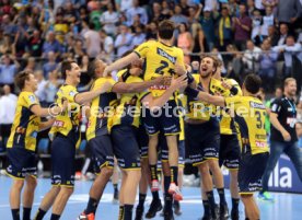 pixum Handball Super Cup 2016 Rhein-Neckar L&ouml;wen - THW Kiel