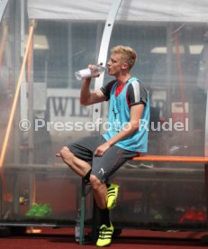 VFB Stuttgart Trainingslager Grassau