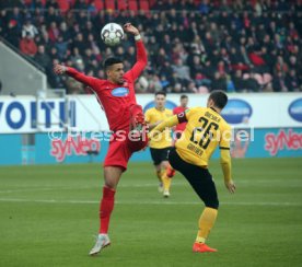 1. FC Heidenheim - Dynamo Dresden