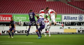 VfB Stuttgart - VfL Osnabr&uuml;ck