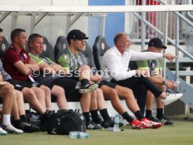 15.07.23 SV Wehen Wiesbaden - VV St. Truiden