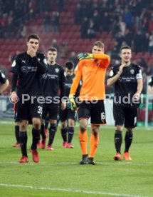 1. FSV Mainz 05 - VfB Stuttgart