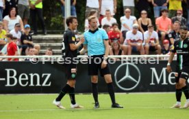 10.07.21 VfB Stuttgart - FC St. Gallen