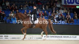 Reiten German Masters 2018