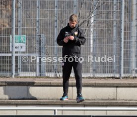 VfB Stuttgart Training