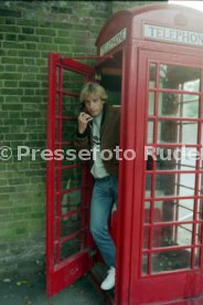 01.08.94 Tottenham Hotspurs J&uuml;rgen Klinsmann