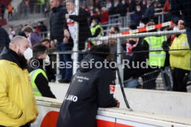 05.02.22 VfB Stuttgart - Eintracht Frankfurt