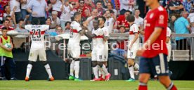 FC Bayern M&uuml;nchen - VfB Stuttgart