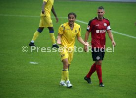 15.07.23 SV Wehen Wiesbaden - VV St. Truiden