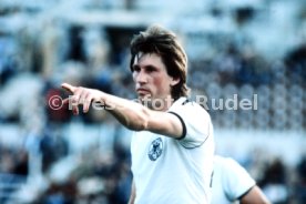 14.06.80 Deutschland - Niederlande