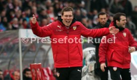 FC W&uuml;rzburger Kickers - VfB Stuttgart
