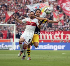 VfB Stuttgart - Borussia Dortmund