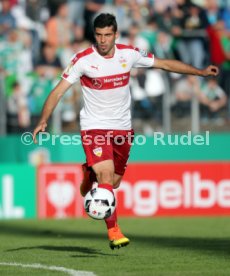 FC Homburg - VfB Stuttgart